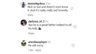 Netizens react (Image via Instagram/@hollywoodunlocked)